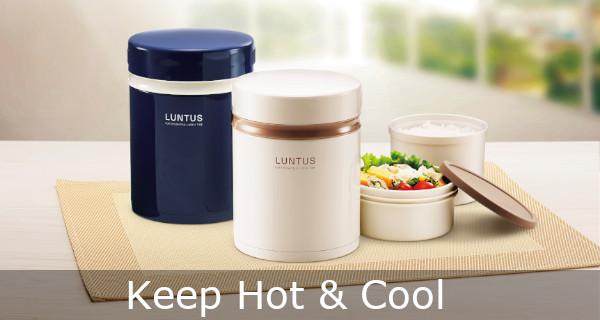 Keep Hot & Cool - Nouvel arrivage